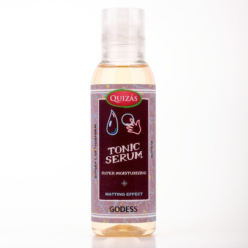 Tonik dlya lica godess 100 ml - 120 .