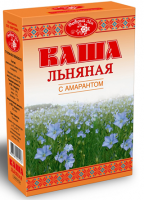 Каша льняная с амарантом Добрый лен 400 гр.png