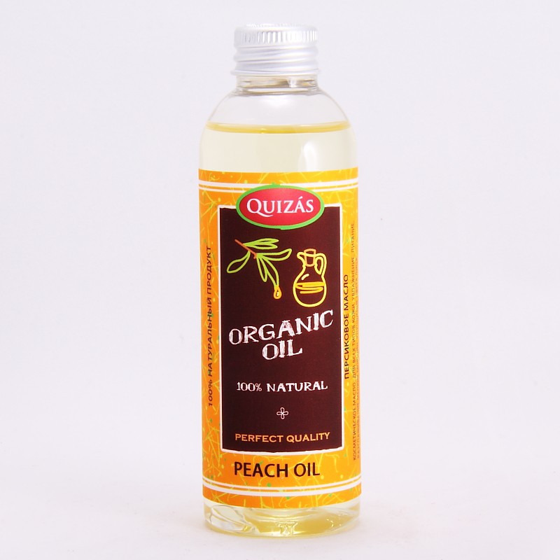 Maslo kosmeticheskoe peach oil 100 ml.-130 .