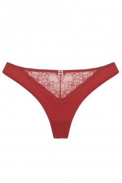 66281 SCARLET 66281 String (  SCARLET (rosso))