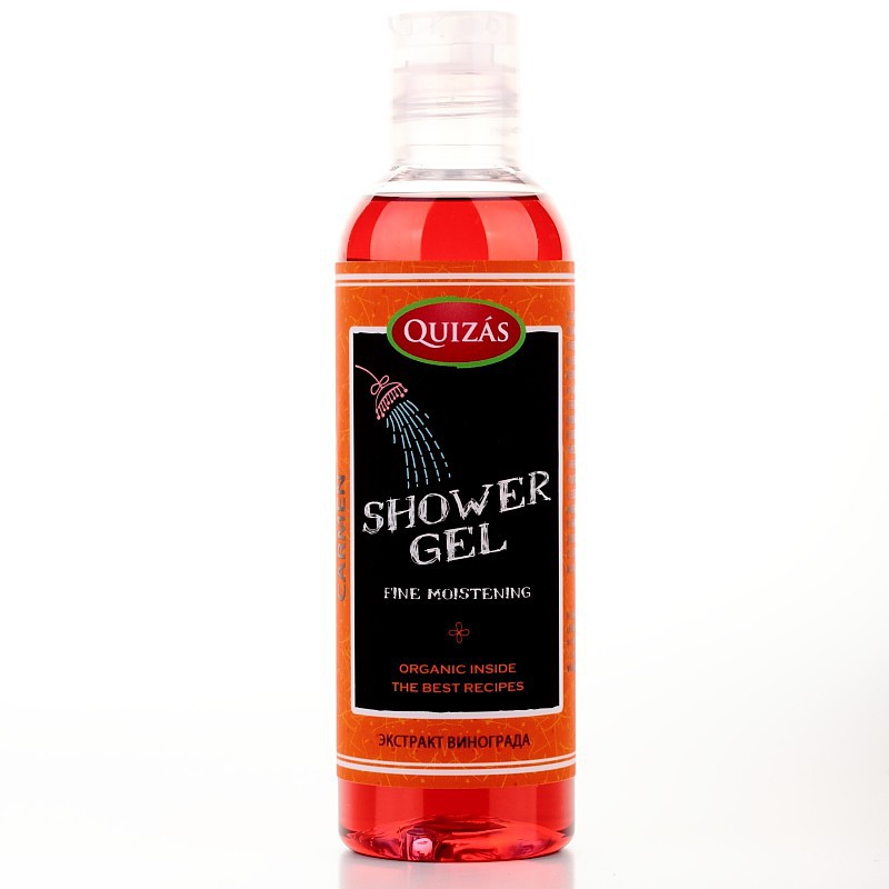 Gel dlya dusha carmen 200 ml - 145 .