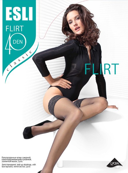  Flirt 40 den.