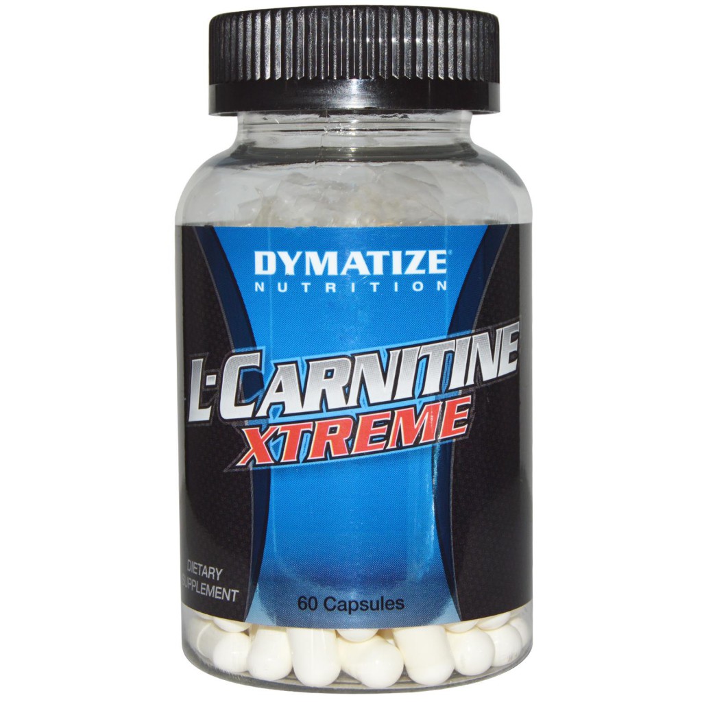 Dymatize Nutrition, L- Xtreme, 60 .jpg