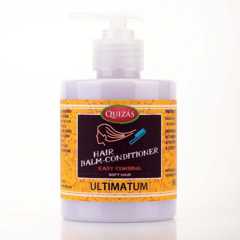 Balzam dlya volos ultimatum 300 ml.-210 .