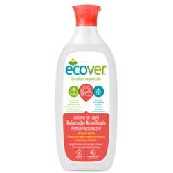 ECOVER Экологическая жидкость для мытья посуды с грейпфрутом и зеленым чаем 500 мл - 190,19 руб