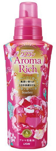 LION Кондиционер для белья 