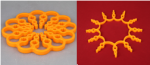 Подставка под горячее Pomi dOro, модель A2208, коллекция Palett.png
