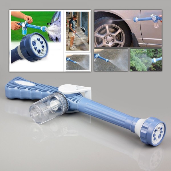 НАСАДКА-РАСПЫЛИТЕЛЬ ВОДЫ EZ JET WATER CANNON (ЭЗ ДЖЕТ ВАТЕР КЕННОН)
