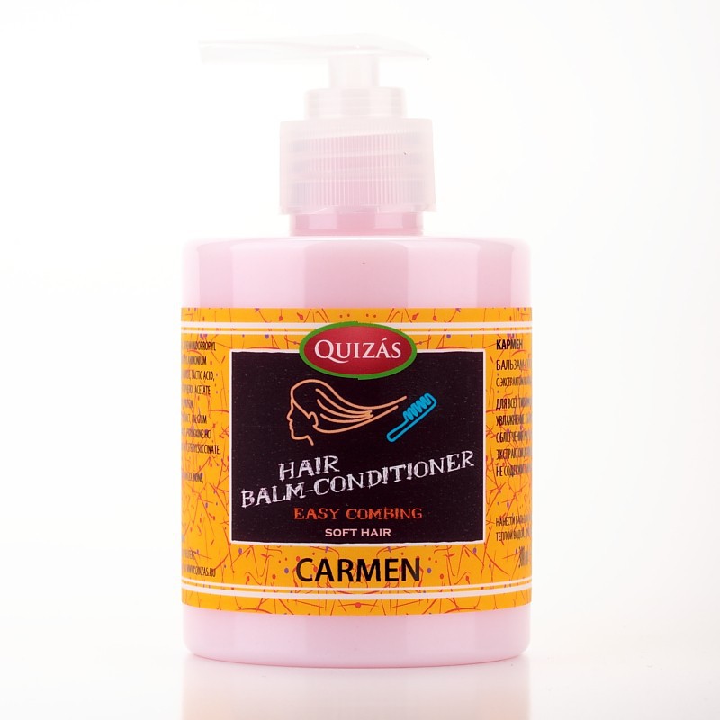 Balzam dlya volos carmen 300 ml.-210 .