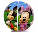 91001 BW   Mickey Mouse 51, .36*