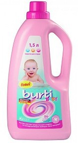 BURTI BABY  Liquid       1,5  -458,83 