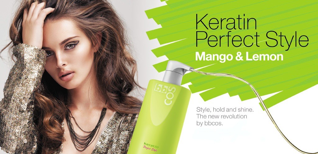 !  KERATIN PERFECT STYLE