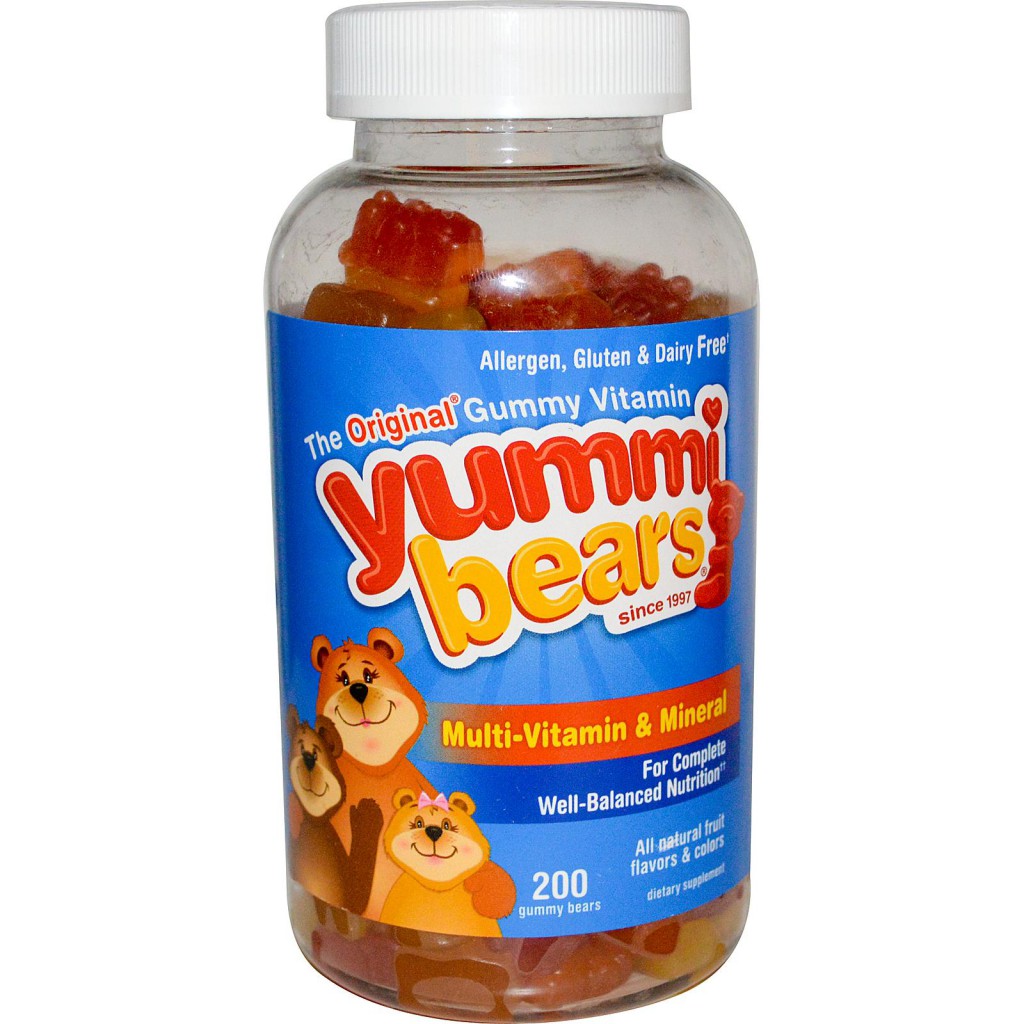 Hero Nutritional Products, Yummi Bears   ,   , 200 .jpg