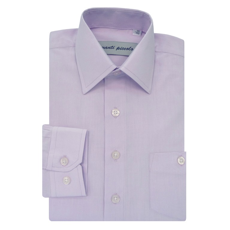 Рубашка артикул 1011-04 цвет сирень длинный рукав цена 319 руб.jpg