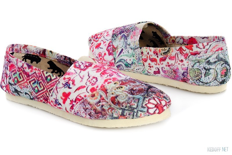 17$  Las Espadrillas 3618-2434