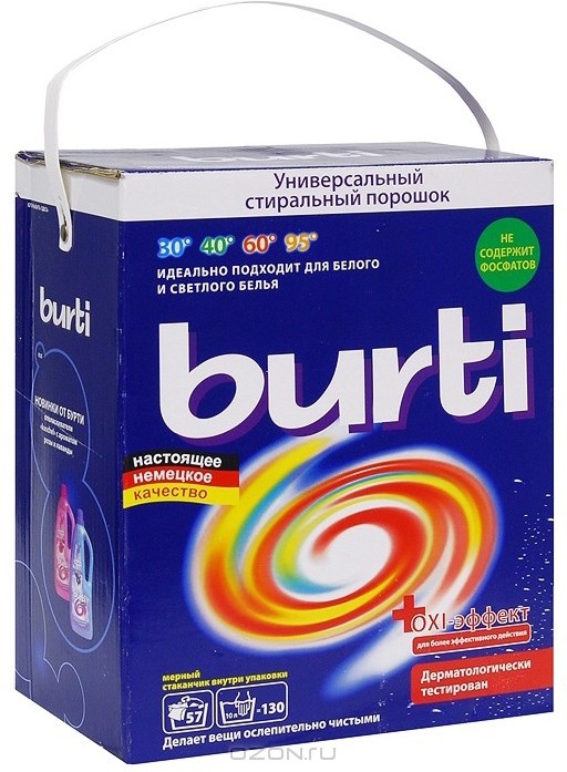 BURTI OXI              5,7  - 1165,37 