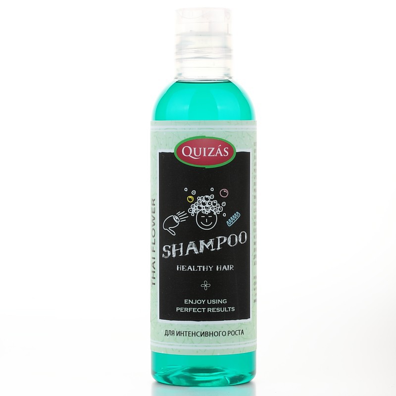 Shampun thai flower 200 ml.- 150 .