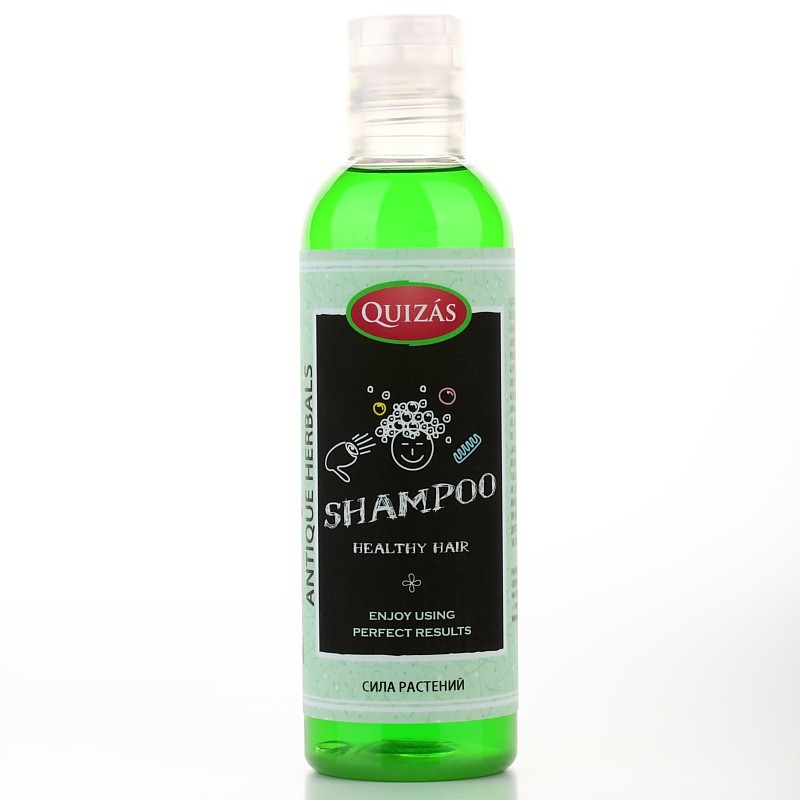 Shampun antique herbals 200 ml.- 150 .