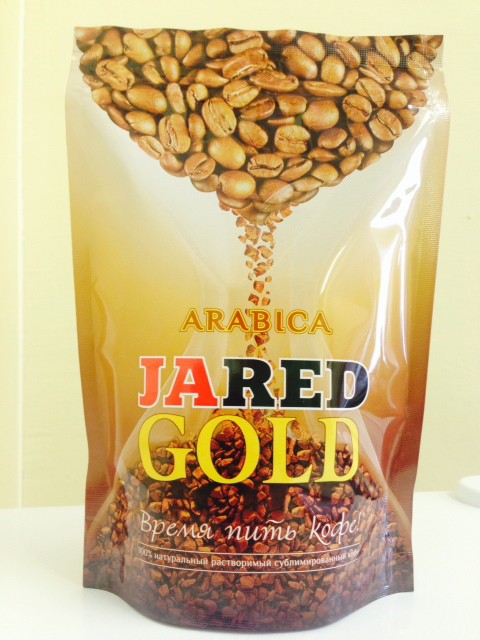  Jared Gold Arabica