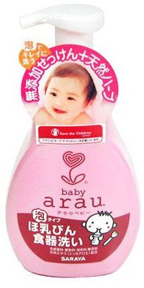 Arau Baby Средство для мытья детской посуды