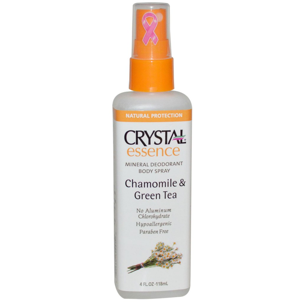 Crystal Body Deodorant, Crystal Essence,     ,  &  , 4   (118 )