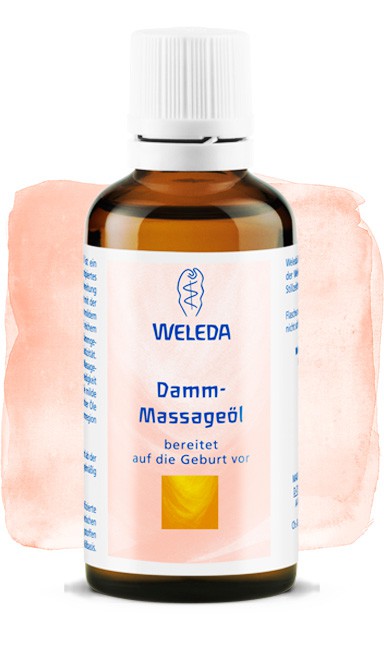 Weleda Масло для подготовки интимной области к родам 50 мл - 715,48 руб