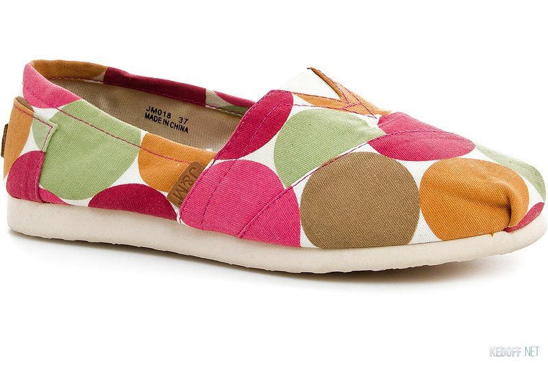 22$  Las Espadrillas 018