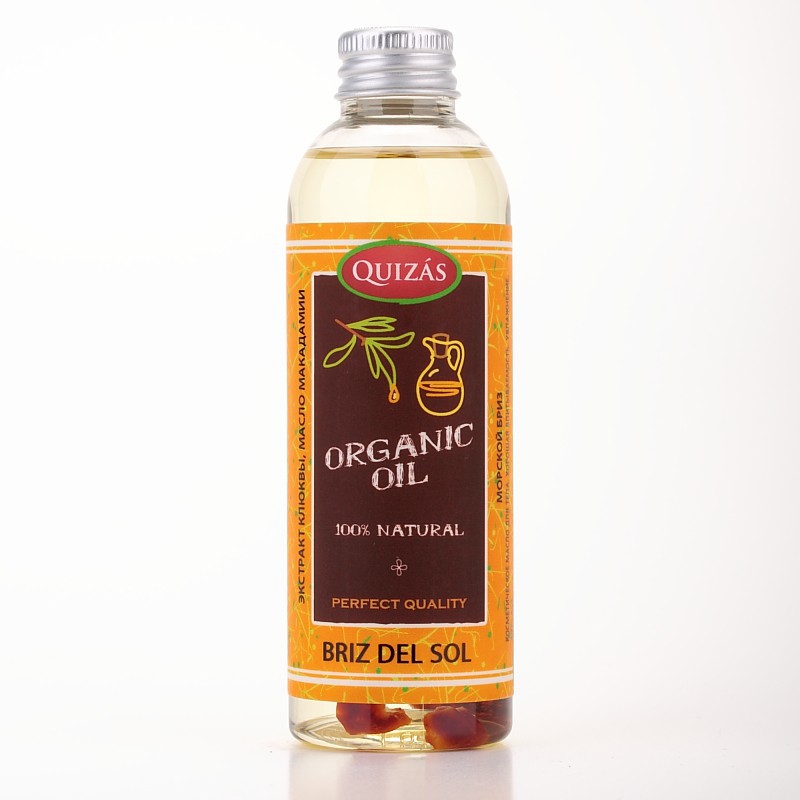 Maslo dlya tela briz del sol 100 ml. - 130 .