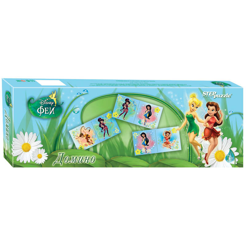 Игра настольная - Домино DISNEY Феи 90,55.jpg