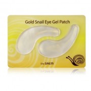        The Saem Snail Gold Snail Eye Gel Patch 219 