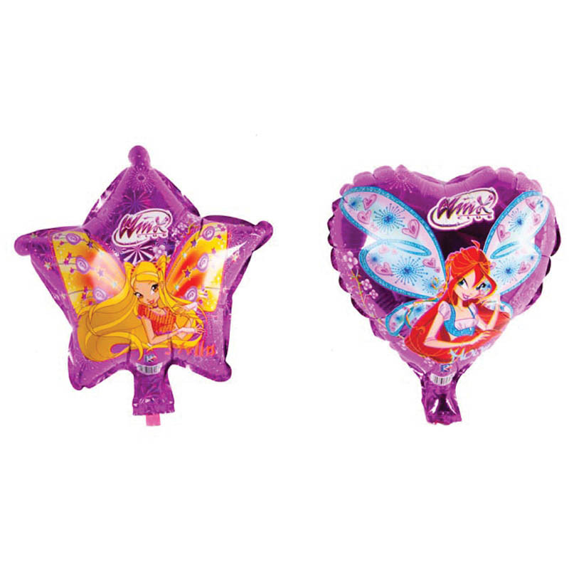 Воздушные шары, 23см Winx, фольгинированные, в подвесе 7,55.jpg