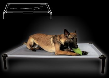  The Dog Zone Pro-Training Bed