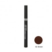 -   Tony Moly Easy Touch Brush Eyeliner 02 382 