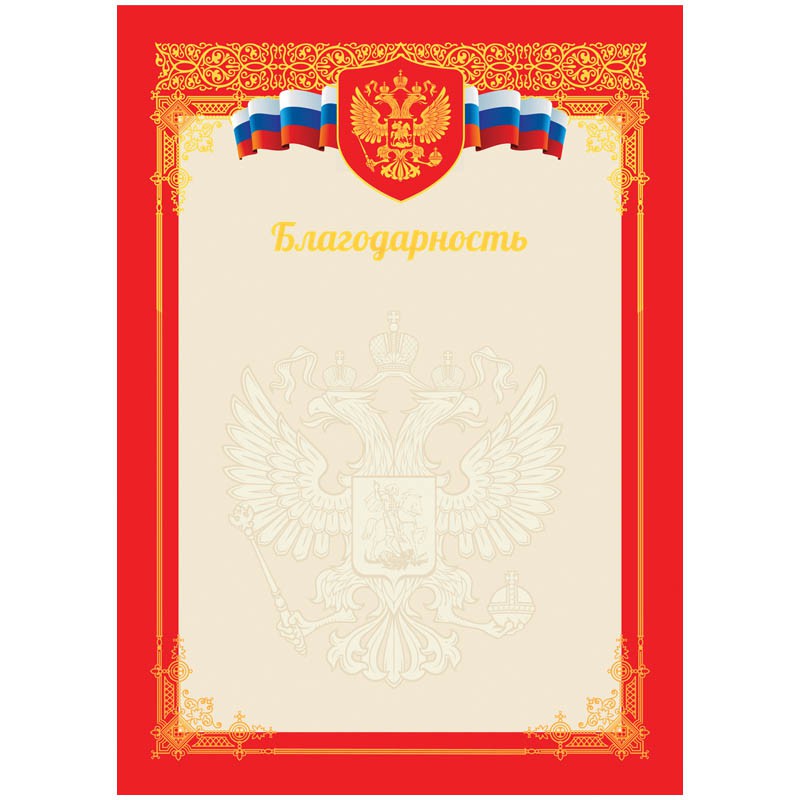 Благодарность А4, мелованный картон, тиснение фольгой 8,55.jpg