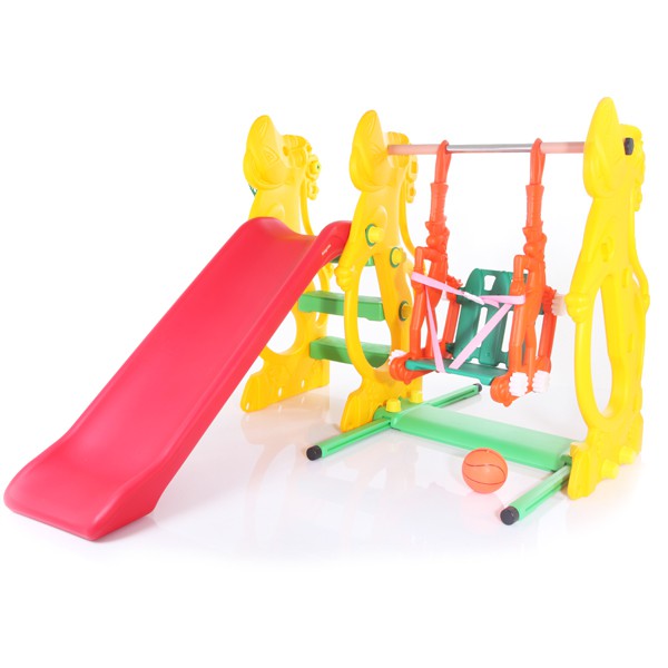 Baby Care,    Gippo Slide+Rabbit Swing SL-13.jpeg