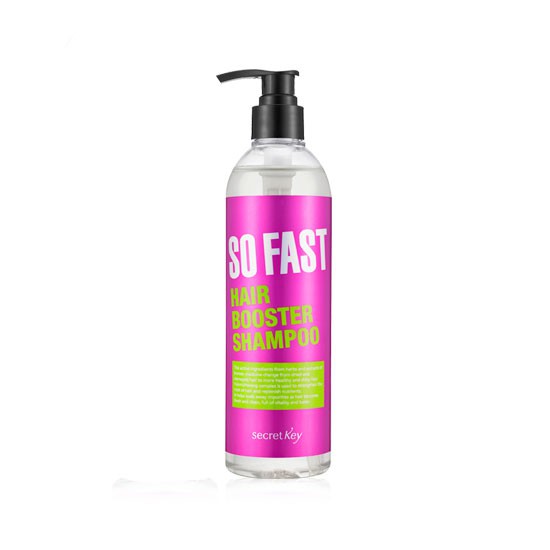 So Fast Hair Booster Shampoo  360ml 476