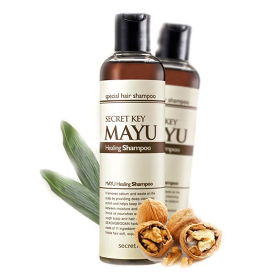 MAYU Healing Shampoo 240ml 424