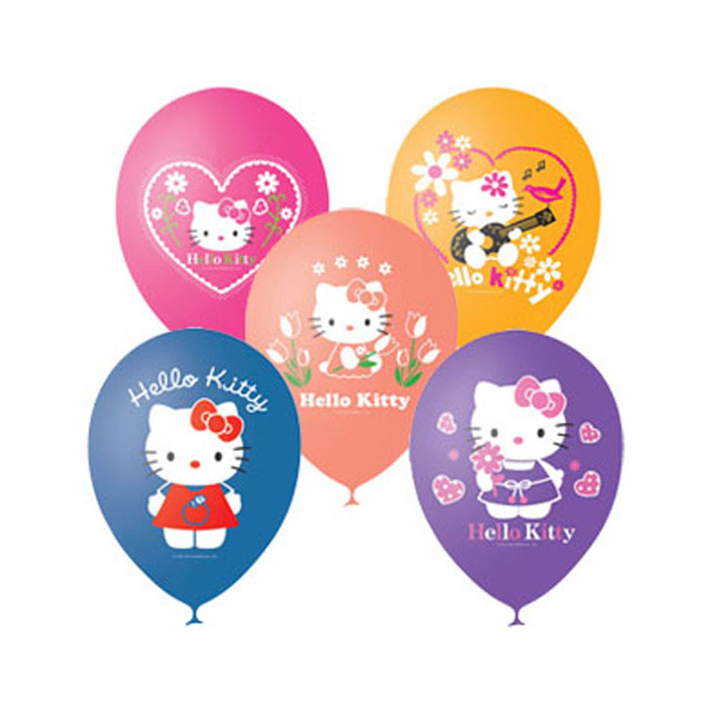 Воздушные шары, М12-30см, Hello Kitty, 3цв., пастель, шелк 10,35.jpg