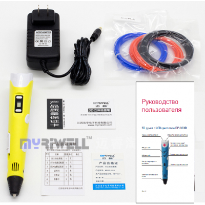 3D  Myriwell-2 STEREO   (RP-100B)  4100+12%