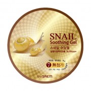     The Saem Gold Snail Soothing Gel 519 