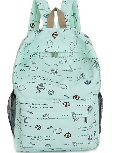 Cute Salor, sky-blue-UP-A168-43x33x14