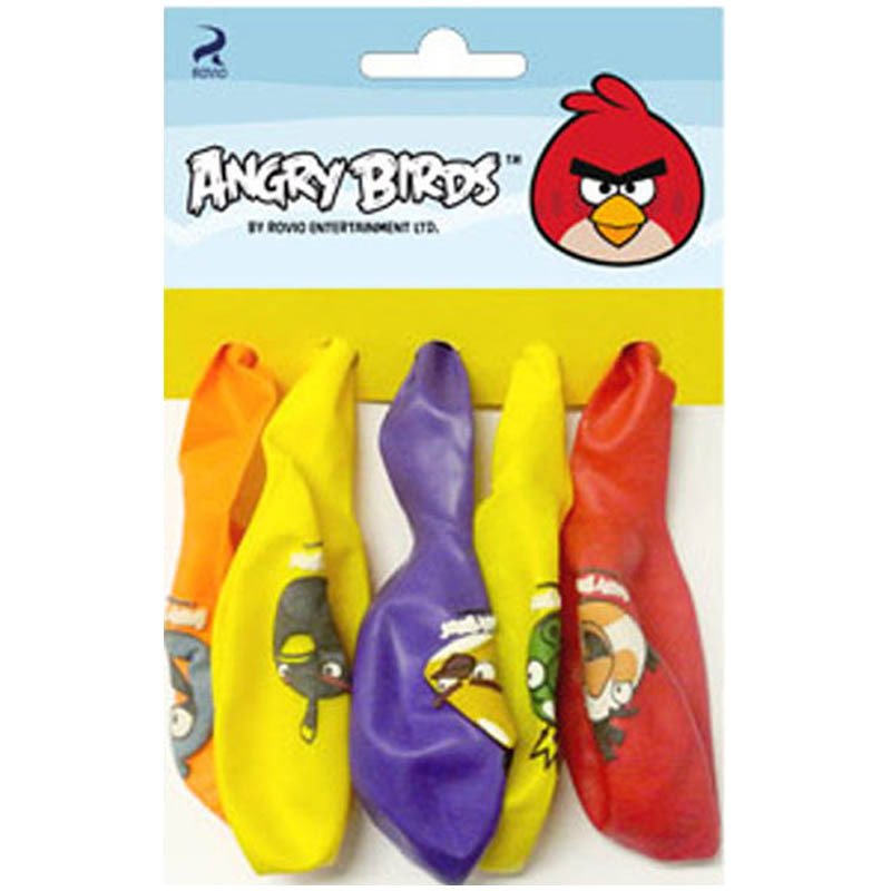 Воздушные шары, M12-30см, Angry Birds, 3цв., пастель+декор, хедер Х-104 12,55.jpg