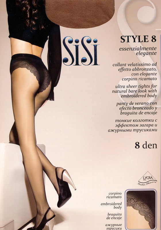 SiSi Style 8 114,00