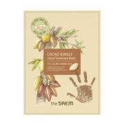     The Saem Cacao Jungle Hand Treatment Mask 160 