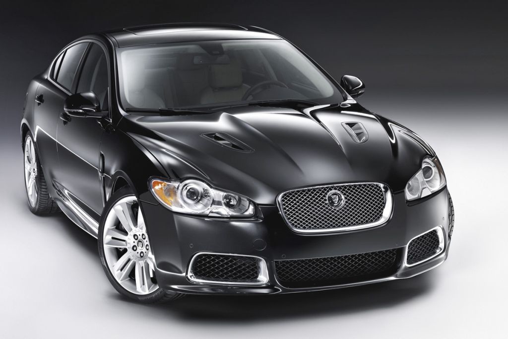 Jaguar XFR