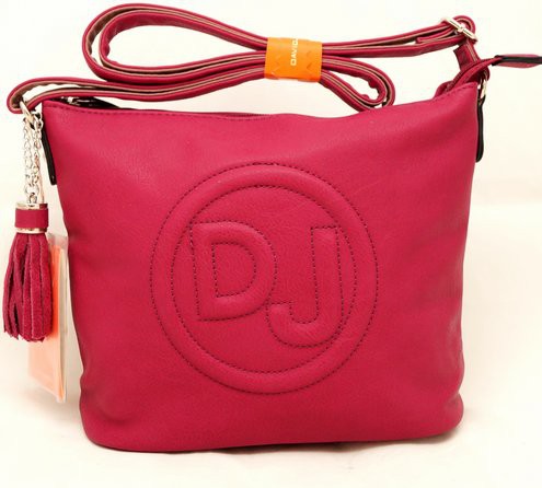 David Jones 3835-2 rose red