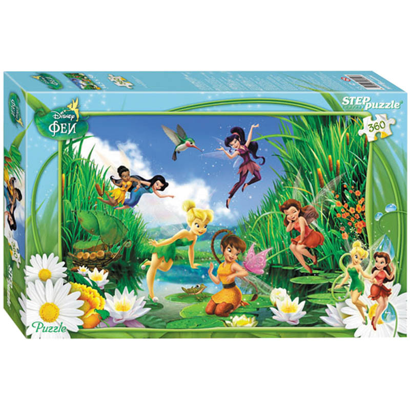 Пазлы 360 эл. DISNEY Феи 168,87.jpg