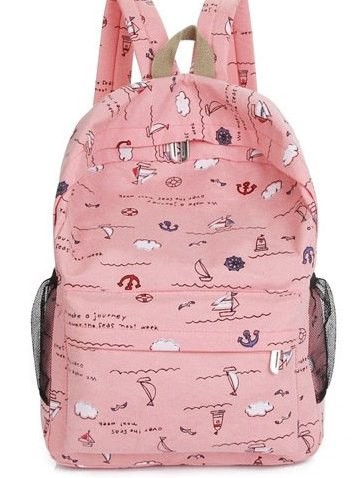 Cute Salor, pink-UP-A167-43x33x14