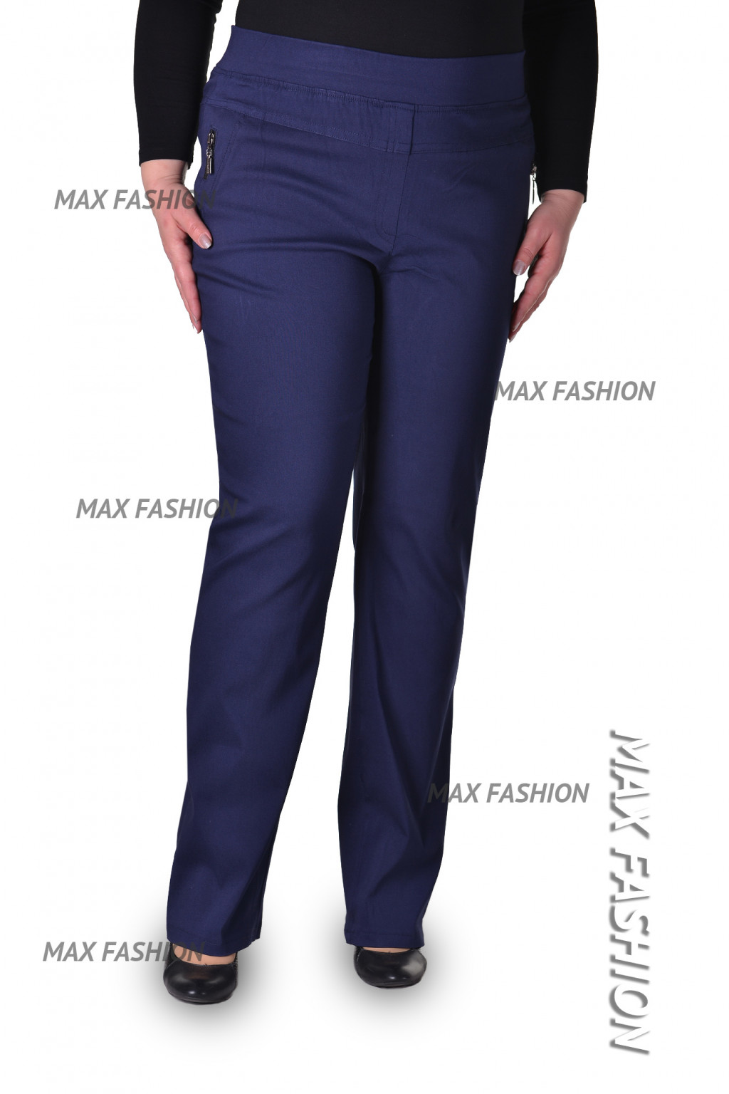 Ladies-trousers-big-size-100500-3-4==410 .