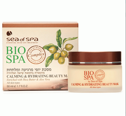 Sea of SPA		Bio Spa    	50._834.90 